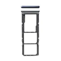 MR3_107911 Тримач sim-карти samsung a920 galaxy a9 (2018) black (dual sim) 