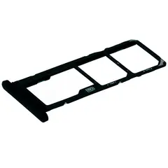 MR3_107933 Тримач sim-карти nokia 7.2 (ta-1181, ta-1196), nokia 6.2 (ta-1198) black 