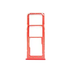 MR3_107971 Тримач sim-карти samsung a205, a305, a505, a705 galaxy a20, a30, a50, a70 red 
