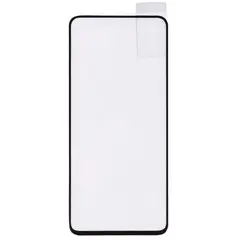 MR3_108085 Скло корпусу для samsung a805, a905 galaxy a80, a90 2019 з oca-плівкою, black 