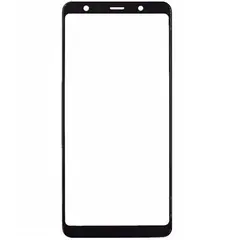 MR3_108135 Скло корпусу для samsung a750 galaxy a7 (2018) black 