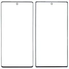 MR3_108148 Скло корпусу для samsung n970 galaxy note 10 black оригінал 