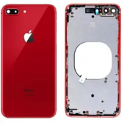 MR3_108258 Корпус iphone 8 plus red оригінал a+ 