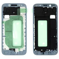 MR3_108305 Рамка дисплея для samsung j530 galaxy j5 (2017) silver, blue 
