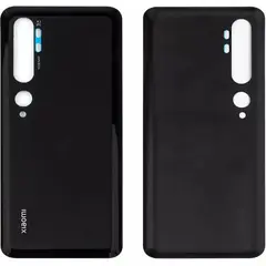 MR3_108372 Задня кришка xiaomi mi note 10, mi note 10 pro midnight black оригінал (prc) 