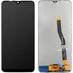 MR3_108612 Дисплей samsung sm-m205f galaxy m20 (2019), з сенсором, black переклей оригінал 