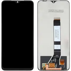 MR3_108643 Дисплей poco m3, redmi 9t, з сенсором, power black 