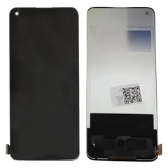 MR3_108825 Дисплей realme 8, realme 8 pro, з сенсором, black tft 
