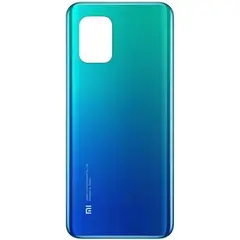 MR3_109028 Задня кришка xiaomi mi 10 lite aurora blue оригінал (prc) 