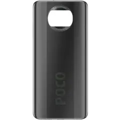 MR3_109084 Задня кришка poco x3 nfc shadow gray 