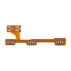 MR3_109114 Шлейф huawei p20 lite, nova 3e, honor 9 lite кнопки включення, кнопоки звуку 
