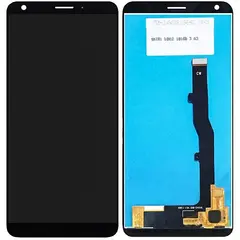 MR3_109221 Дисплей zte blade v9 vita, v0920, з сенсором, original (prc), чорний 