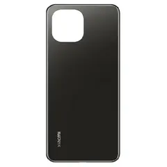 MR3_109454 Задня кришка xiaomi mi 11 lite boba black оригінал (prc) 
