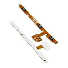 MR3_110070 Шлейф samsung a325, a426 galaxy a32 4g, a42 5g кнопки включення, кнопоки звуку 