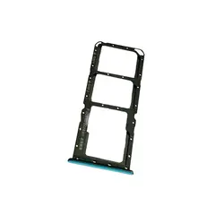 MR3_113940 Тримач sim-карти realme x2 green 