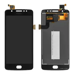 MR3_113971 Дисплей motorola xt1762 moto e4, xt1761, xt1763, xt1766, з сенсором, black 