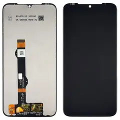MR3_113990 Дисплей motorola xt2019, xt2019-2 moto g8 plus, з сенсором, original (prc), чорний 