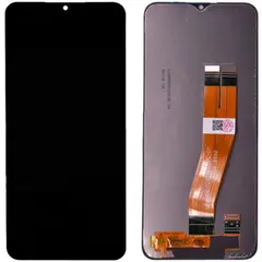 MR3_115550 Дисплей samsung sm-a035f galaxy a03 ( (2021), з сенсором, black service pack 