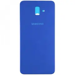 MR3_115805 Задня кришка samsung j610 galaxy j6 plus (2018) blue 