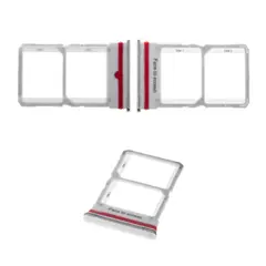 MR3_116073 Тримач sim-карти xiaomi mi 10 lite dream білий 