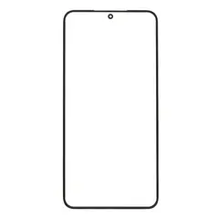 MR3_117178 Скло корпусу для samsung s901 galaxy s22 5g (2022) black оригінал 
