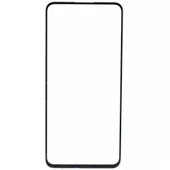MR3_117190 Скло корпусу для oneplus nord black оригінал 