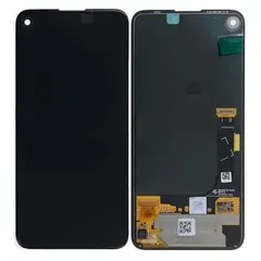 MR3_117309 Дисплей google pixel 4a 4g (samsung), з сенсором, black переклей оригінал 