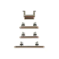 MR3_117423 Кнопки корпусу бічні (тримач sim-карти) для iphone xs gold 