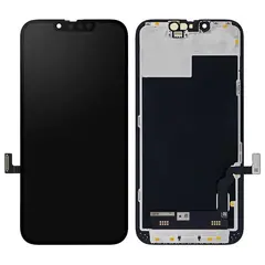 MR3_117475 Дисплей iphone 13 pro, з сенсором, та рамкою black, знятий оригінал 