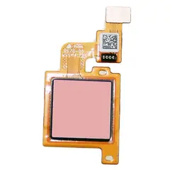 MR3_117564 Шлейф redmi 5 plus зі сканером відбитку пальця pink 