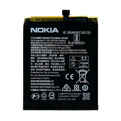 MR3_117905 Акумулятор nokia 3.1 plus he363 (aaaa), (без logo) 