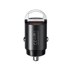 MR3_118073 Авто зарядний пристрій remax rcc-332 tanya pro series 2 type-c qc+pd 30w black 