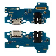 MR3_118169 Нижня плата samsung a225 galaxy a22 4g оригінал (prc) 