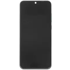 MR3_118684 Дисплей redmi note 8t, з сенсором, та рамкою moonlight білий 