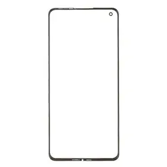 MR3_119525 Скло корпусу для oneplus 10 pro з oca-плівкою, black оригінал (prc) 