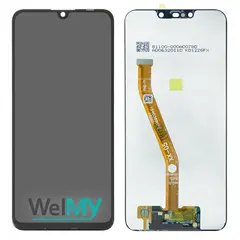 MR3_124440 Дисплей huawei p smart plus, nova 3i, з сенсором, black (welmy) 