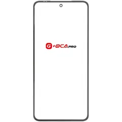 MR3_194481 Скло корпусу для g, oca pro motorola xt2347 moto g84 з oca-плівкою, black 
