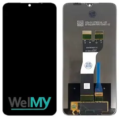MR3_194810 Дисплей samsung sm-a057 galaxy a05s (2023), з сенсором, black (welmy) 