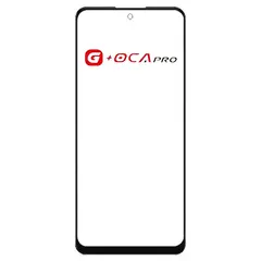 MR3_194857 Скло корпусу для g, oca pro motorola xt2303 moto edge 40 з oca-плівкою, black 