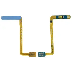 MR3_194911 Шлейф samsung a256 galaxy a25 зі сканером відбитку пальця blue 