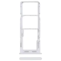 MR3_194982 Тримач sim-карти samsung m225 galaxy m22 (2021) білий 