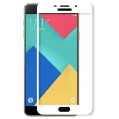 MR3_33657 Скло корпусу для samsung a510 galaxy a5 (2016) білий 