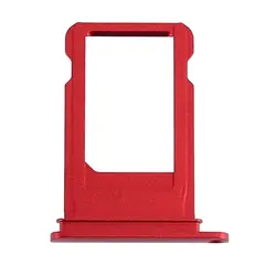 MR3_35388 Тримач sim-карти iphone 7 red 