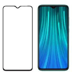 MR3_104249 Захисне скло для redmi note 8t (0.3 mm, 4d arc люкс) чорний PRC