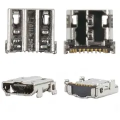 MR3_105521 Конектор заряджання телефона для samsung i9500 galaxy s4, i337, i545, m919, n71te 2 (5 шт.) PRC