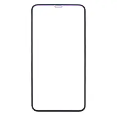 MR3_107249 Захисне скло для iphone xs max (2018), 11 pro max japan hd++ чорний PRC