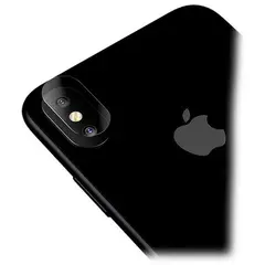 MR3_107271 Захисне скло камери для iphone xs max прозорий PRC