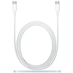 MR3_109299 Кабель pd type-c to type-c apple, 1 m білий PRC
