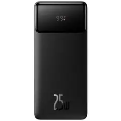 MR3_115076 Зовнішній акумулятор power bank baseus bipow 25w 20000mah чорний (ppbd020301) BASEUS