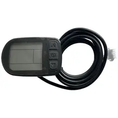 MR3_115090 Дисплей самоката для kunteng kt lcd 5 (24, 36, 48v) KUNTENG